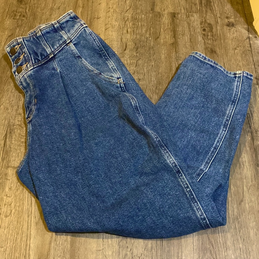 Hollister Mom Jeans